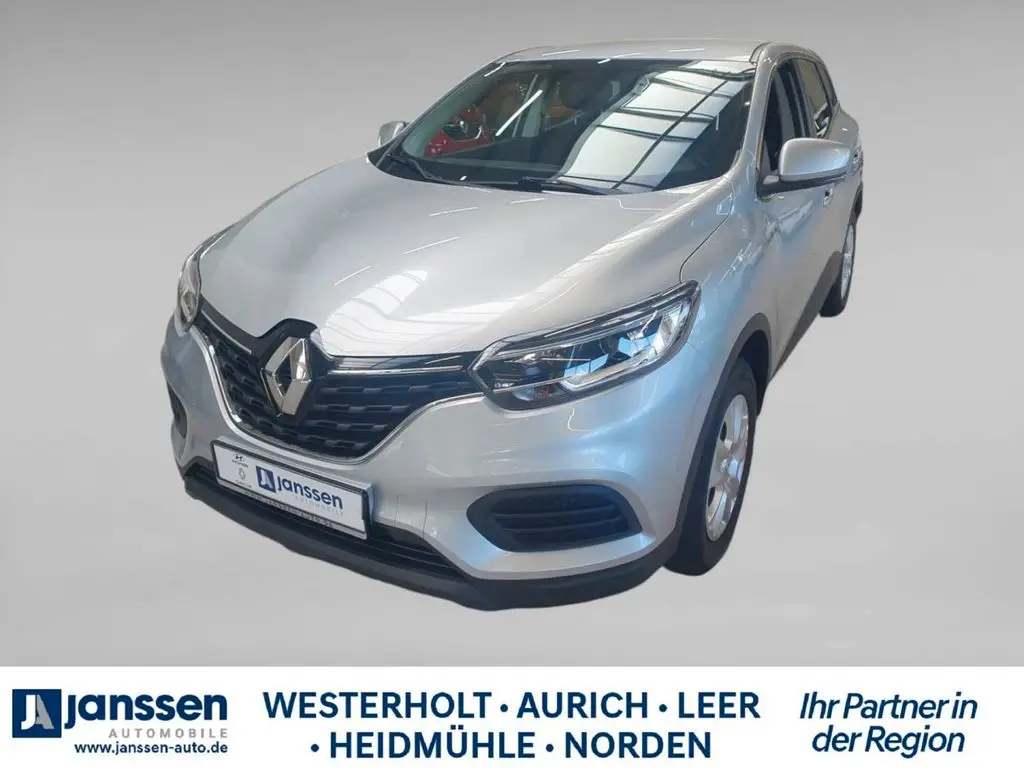 Photo 1 : Renault Kadjar 2019 Petrol