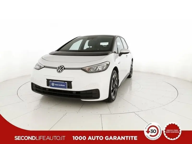 Photo 1 : Volkswagen Id.3 2021 Non renseigné