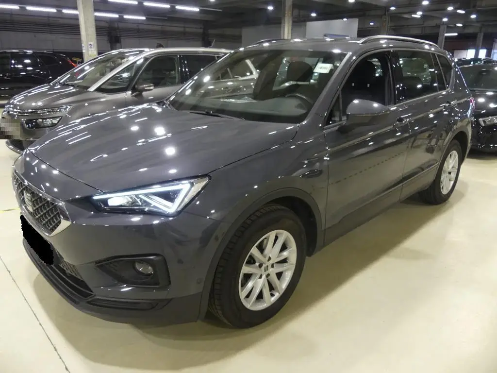 Photo 1 : Seat Tarraco 2021 Petrol