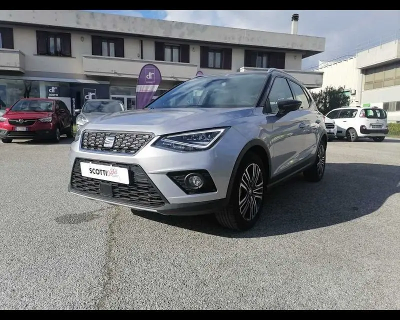 Photo 1 : Seat Arona 2021 Autres