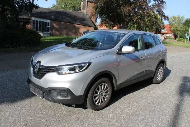 Photo 1 : Renault Kadjar 2017 Petrol