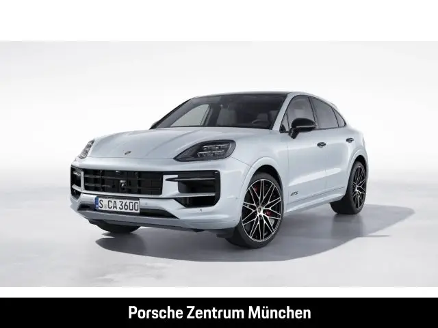 Photo 1 : Porsche Cayenne 2024 Essence