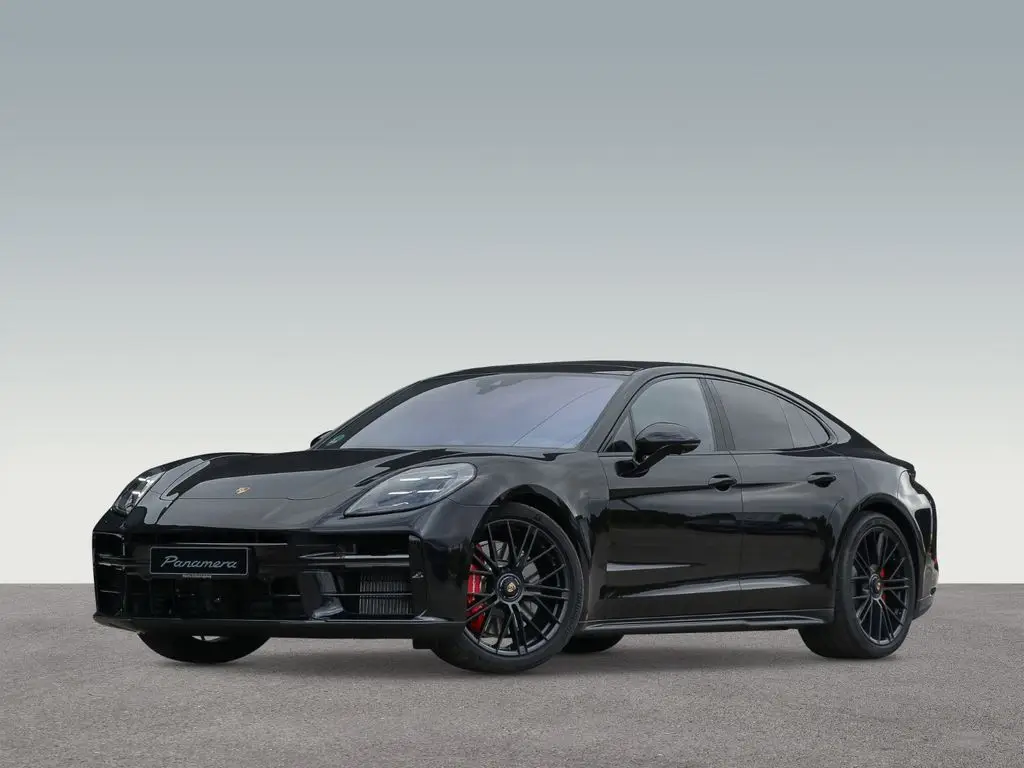 Photo 1 : Porsche Panamera 2024 Petrol