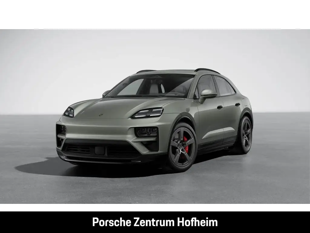 Photo 1 : Porsche Macan 2024 Non renseigné