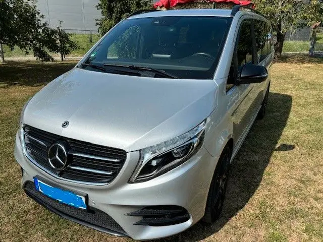 Photo 1 : Mercedes-benz Classe V 2019 Diesel