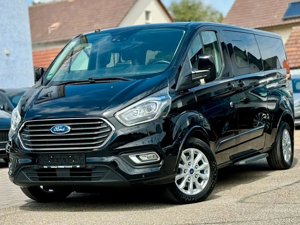 Photo 1 : Ford Tourneo 2019 Diesel