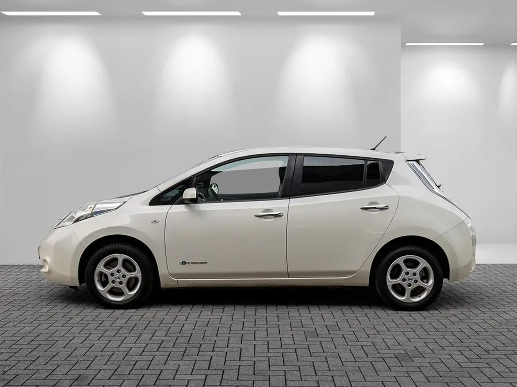 Photo 1 : Nissan Leaf 2015 Non renseigné