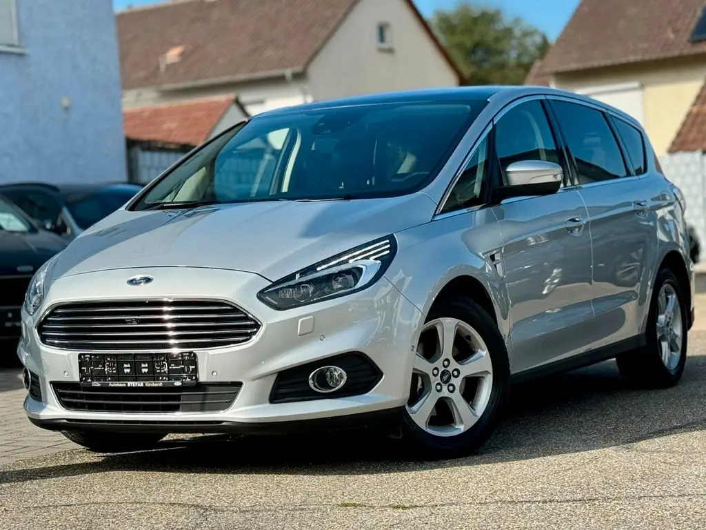 Photo 1 : Ford S-max 2019 Diesel