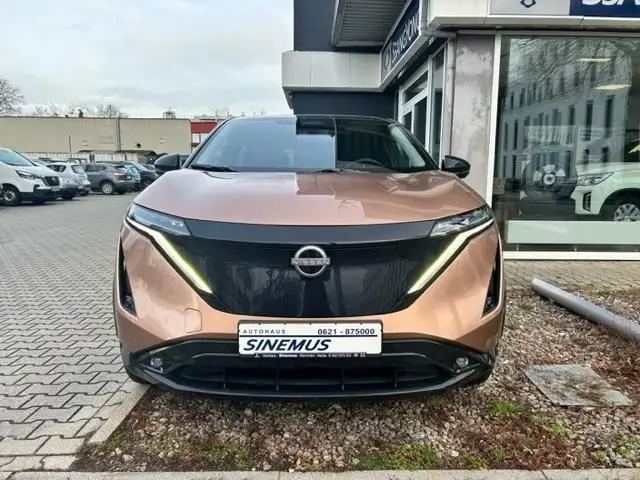 Photo 1 : Nissan Ariya 2023 Non renseigné