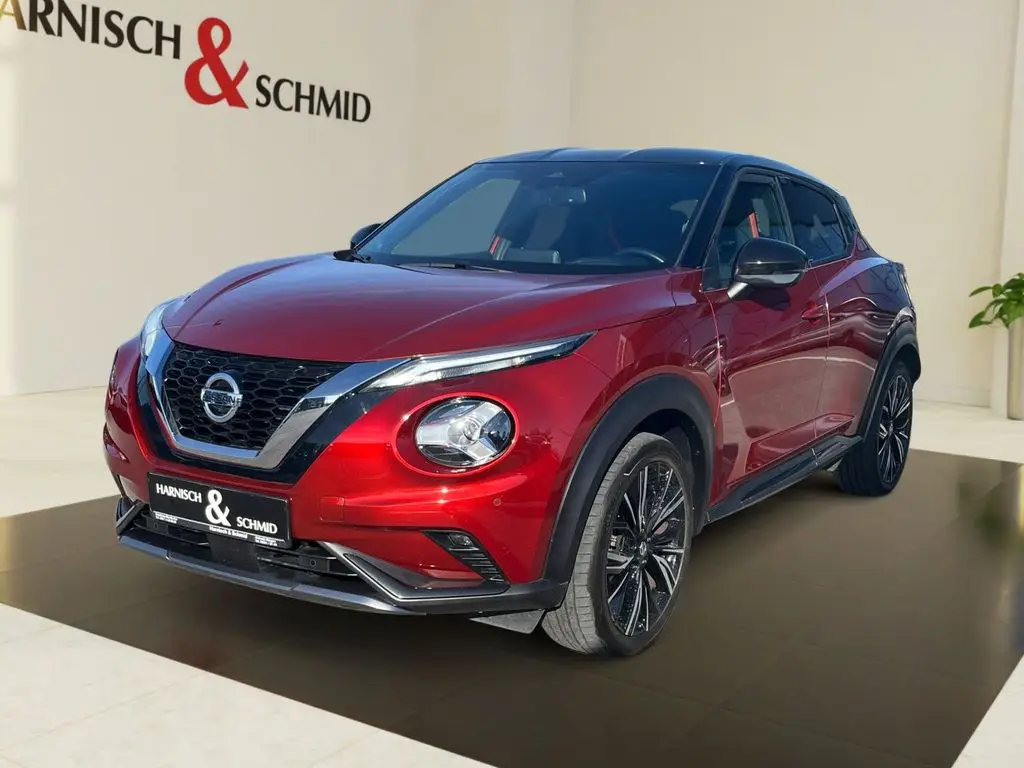 Photo 1 : Nissan Juke 2020 Essence