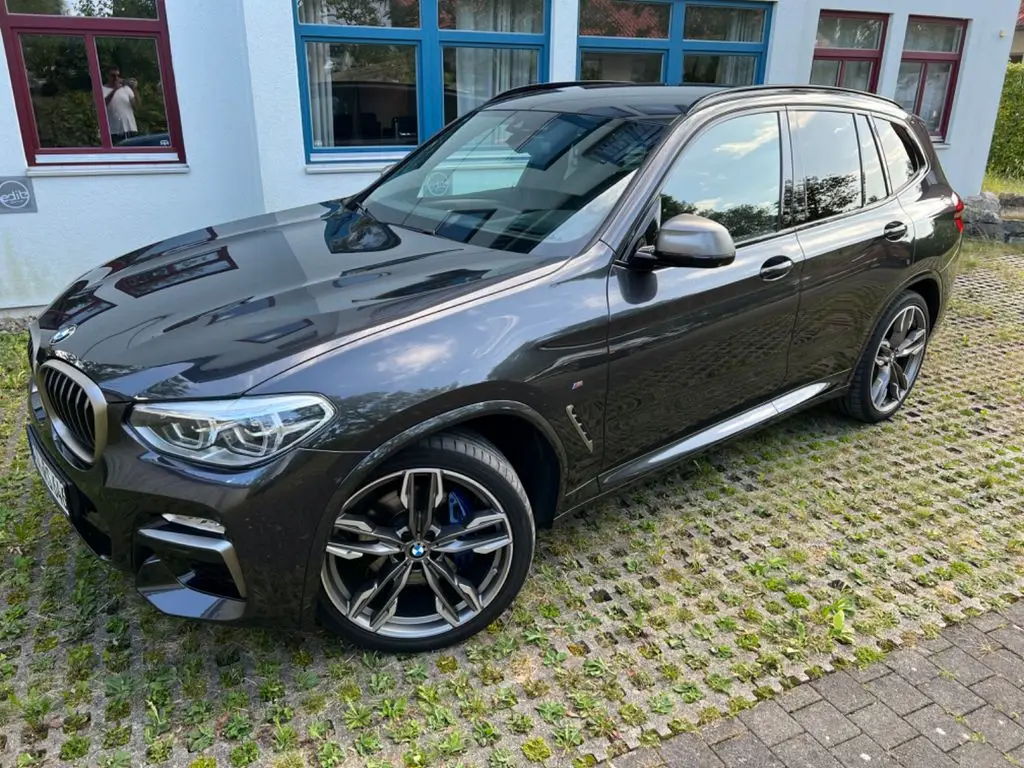 Photo 1 : Bmw X3 2019 Diesel