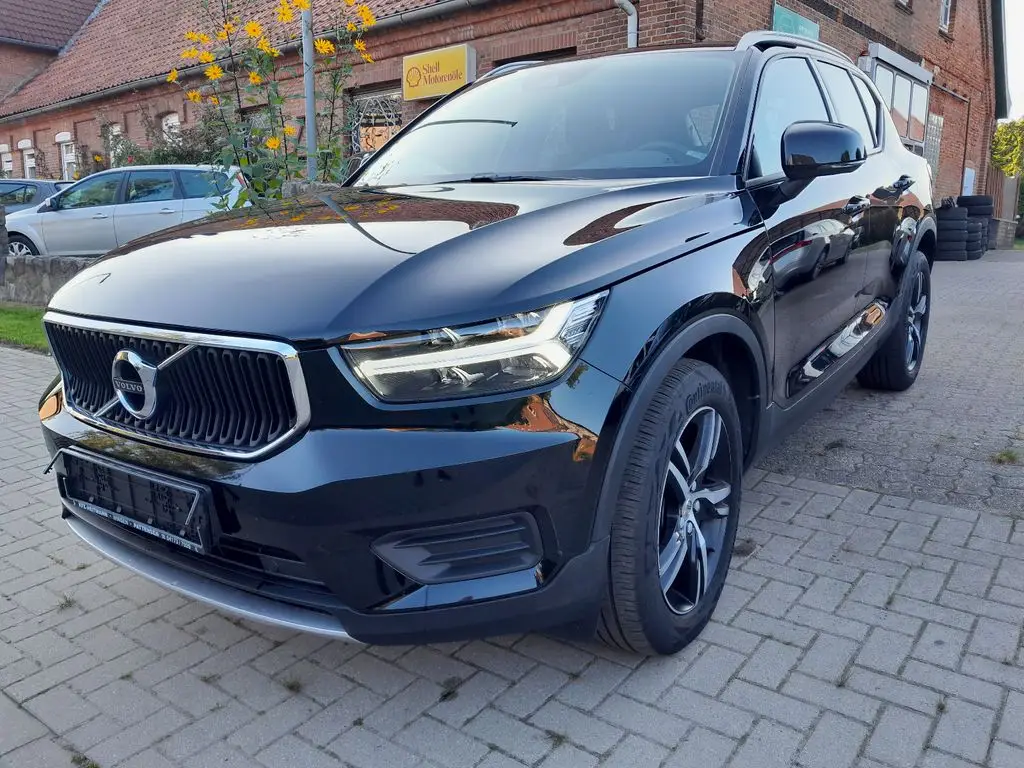 Photo 1 : Volvo Xc40 2021 Essence