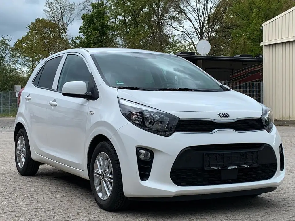 Photo 1 : Kia Picanto 2021 Essence