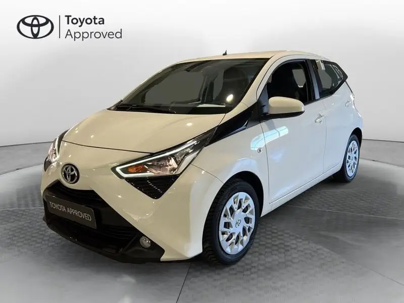 Photo 1 : Toyota Aygo X 2021 Essence