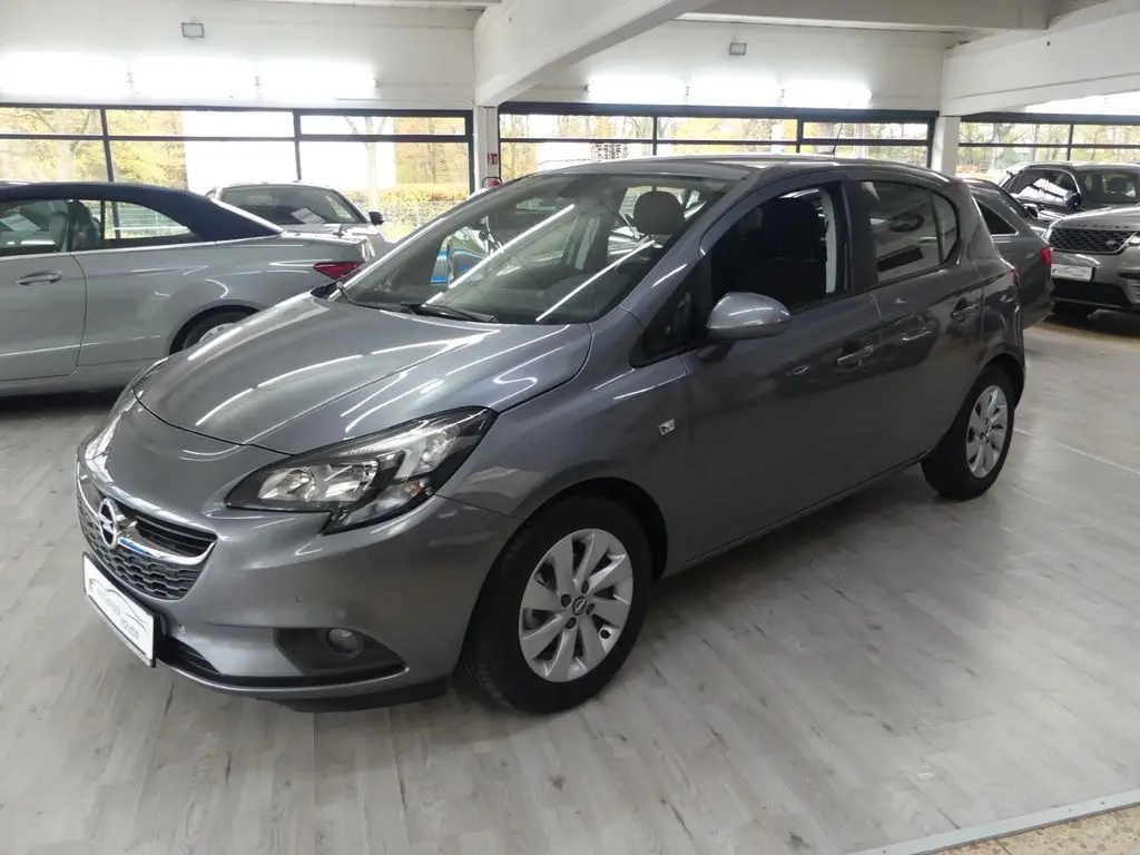 Photo 1 : Opel Corsa 2019 Petrol