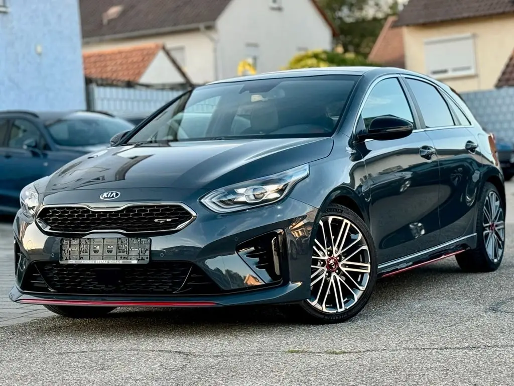 Photo 1 : Kia Ceed 2020 Essence