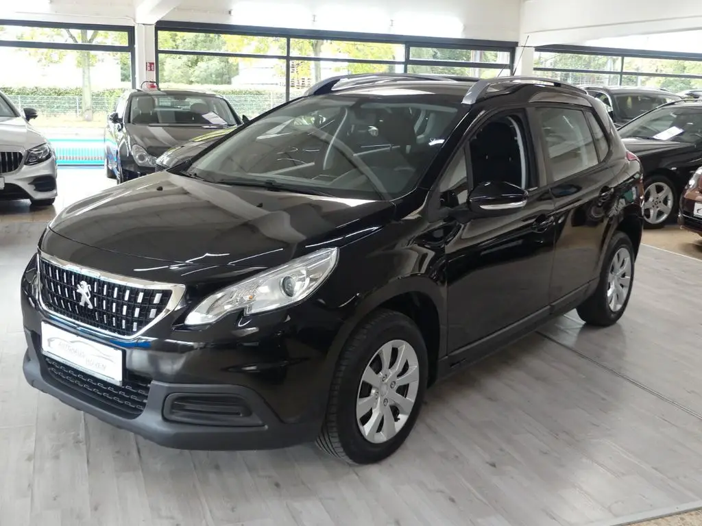 Photo 1 : Peugeot 2008 2016 Diesel