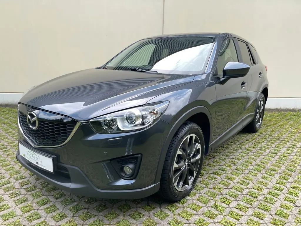 Photo 1 : Mazda Cx-5 2014 Diesel