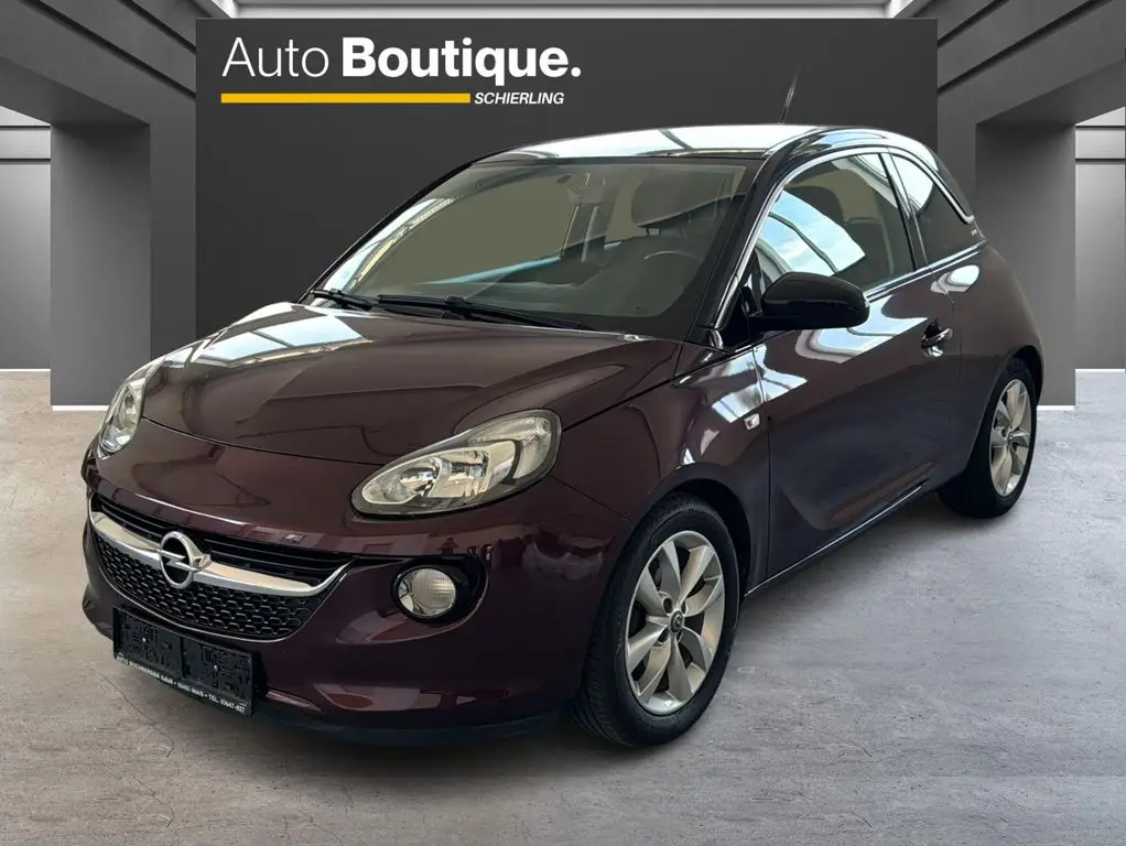 Photo 1 : Opel Adam 2017 Petrol