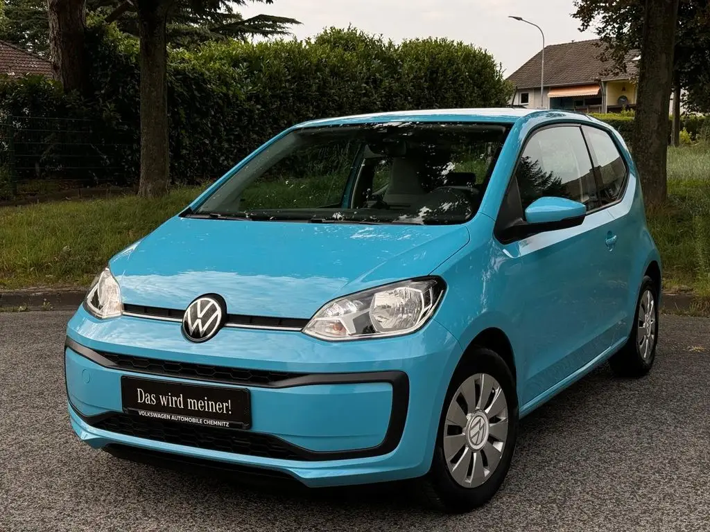 Photo 1 : Volkswagen Up! 2020 Essence