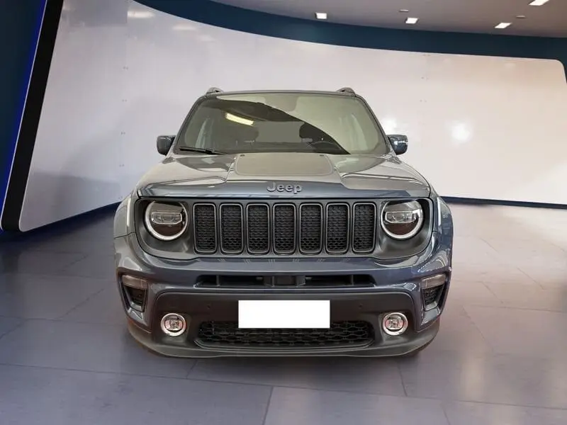 Photo 1 : Jeep Renegade 2020 Hybride