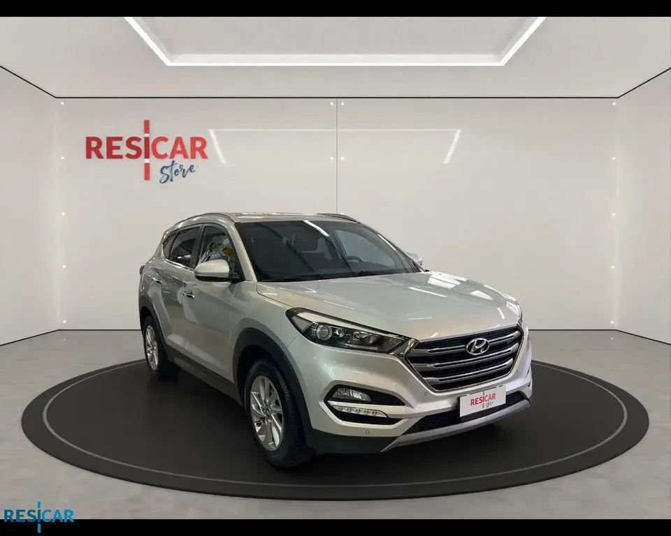 Photo 1 : Hyundai Tucson 2015 Diesel