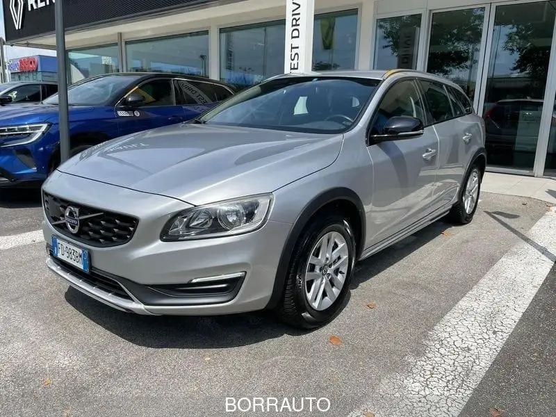 Photo 1 : Volvo V60 2016 Diesel