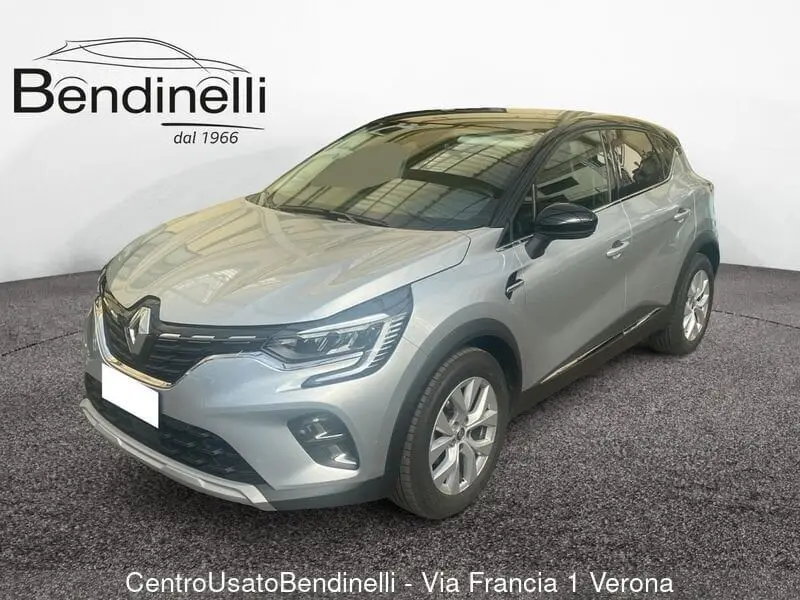 Photo 1 : Renault Captur 2020 Diesel