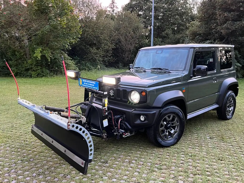 Photo 1 : Suzuki Jimny 2020 Petrol