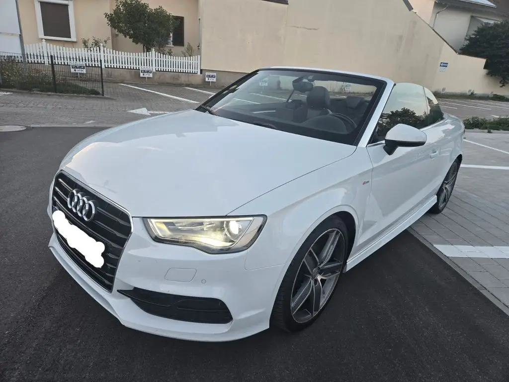 Photo 1 : Audi A3 2015 Diesel