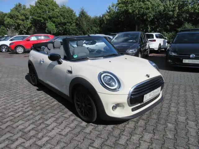 Photo 1 : Mini Cooper 2020 Essence