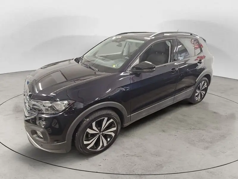 Photo 1 : Volkswagen T-cross 2021 Essence