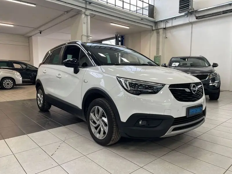 Photo 1 : Opel Crossland 2020 GPL