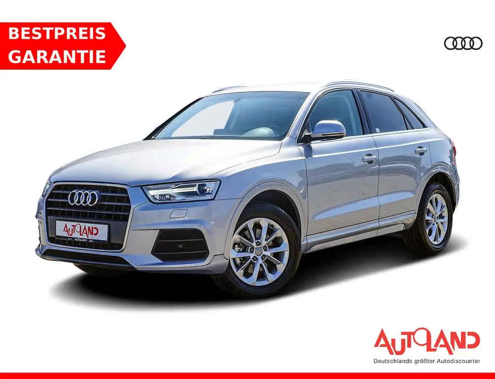 Photo 1 : Audi Q3 2017 Essence