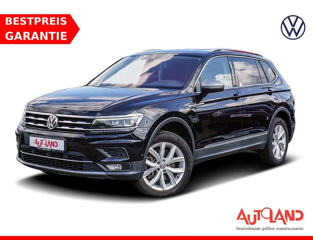 Photo 1 : Volkswagen Tiguan 2020 Petrol