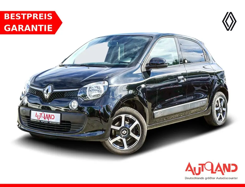 Photo 1 : Renault Twingo 2017 Essence