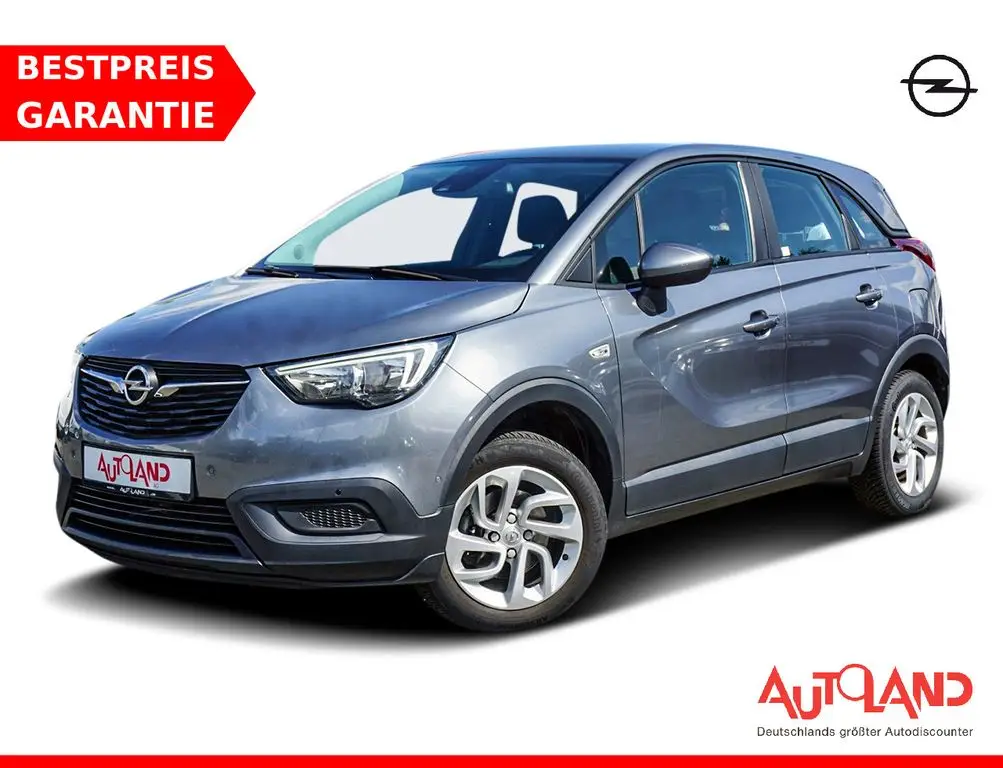 Photo 1 : Opel Crossland 2019 Essence