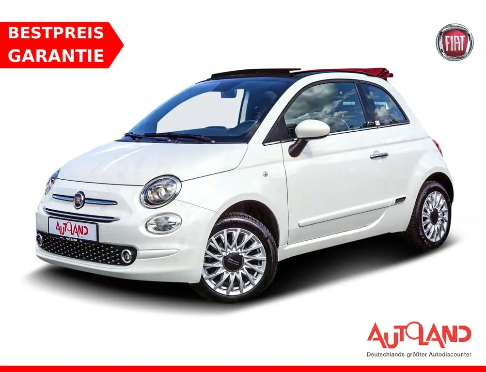 Photo 1 : Fiat 500c 2020 Essence