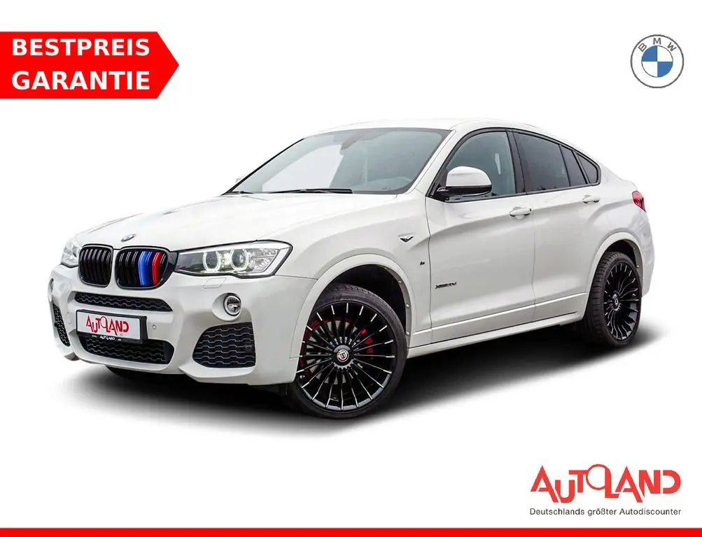 Photo 1 : Bmw X4 2015 Diesel