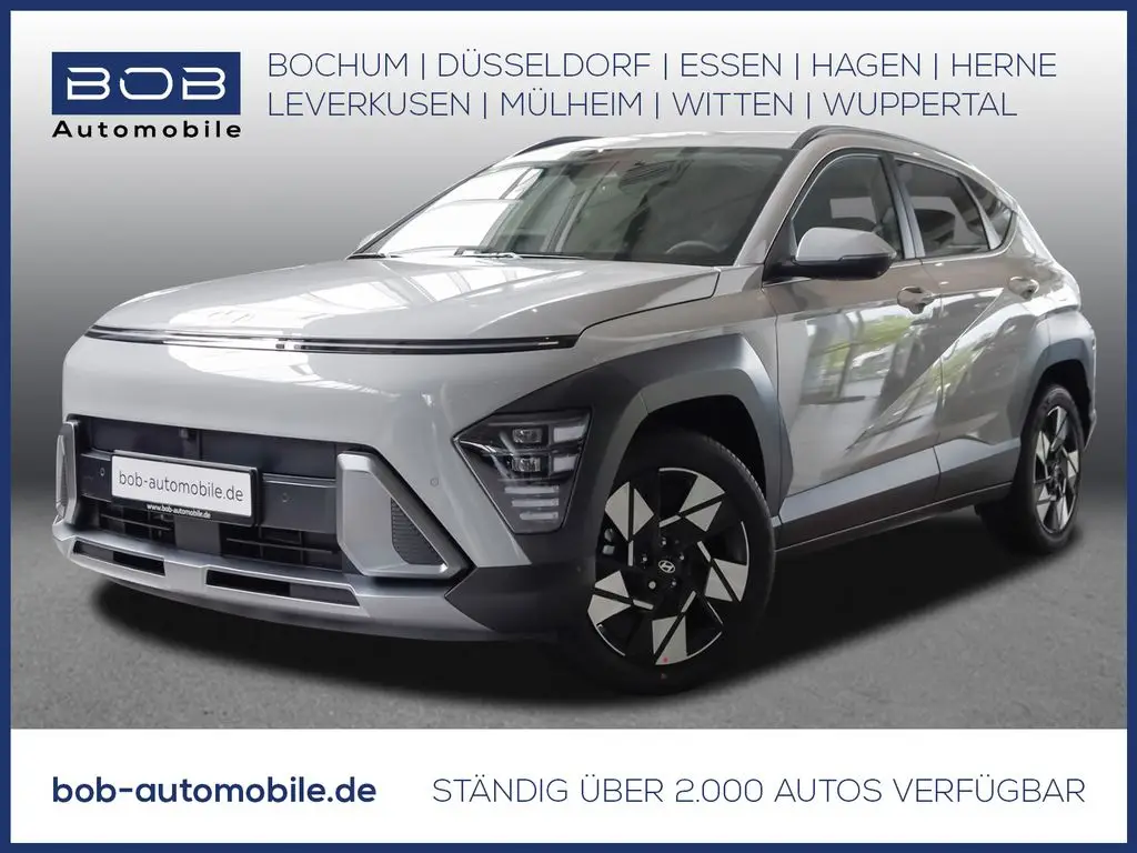 Photo 1 : Hyundai Kona 2024 Hybrid