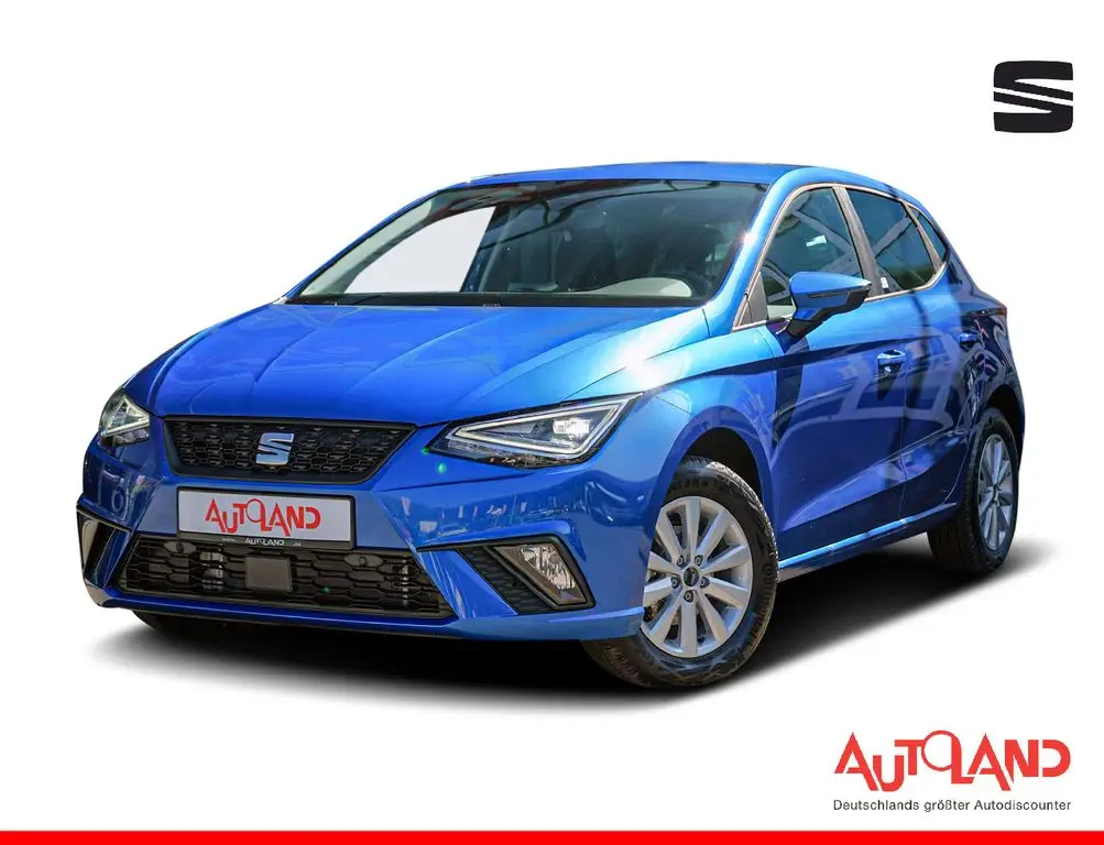 Photo 1 : Seat Ibiza 2024 Petrol