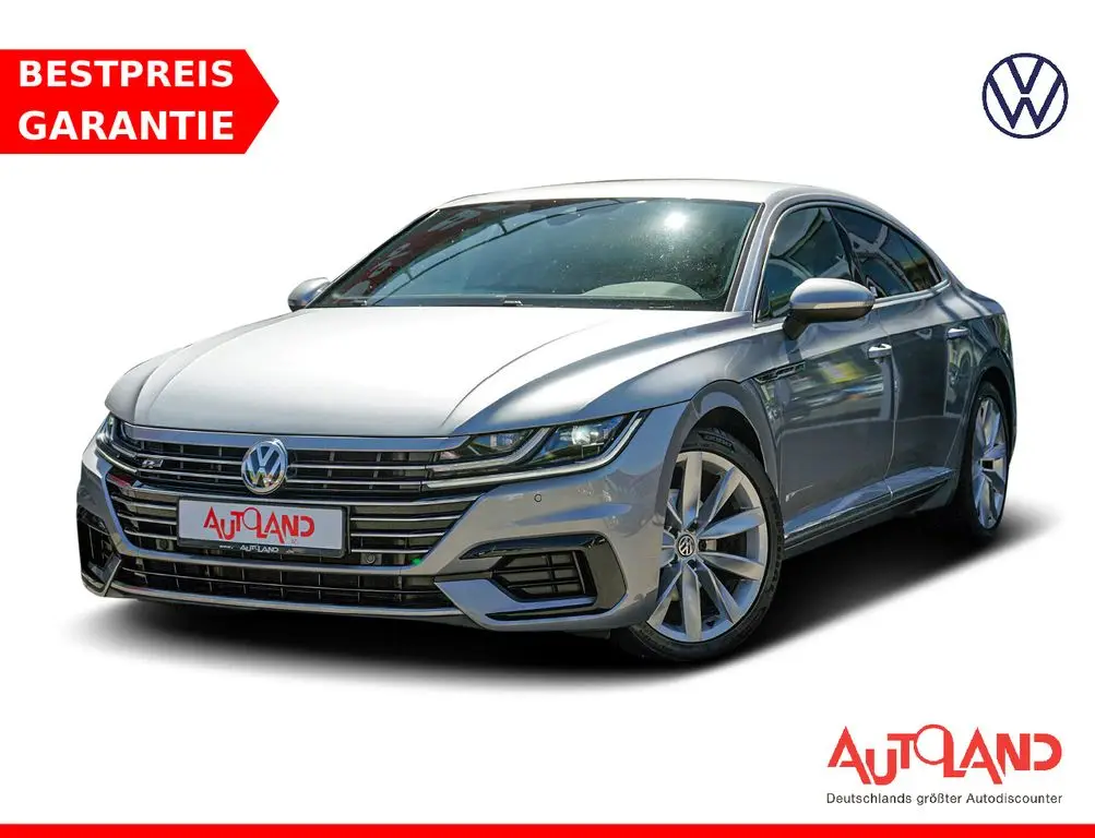 Photo 1 : Volkswagen Arteon 2018 Essence