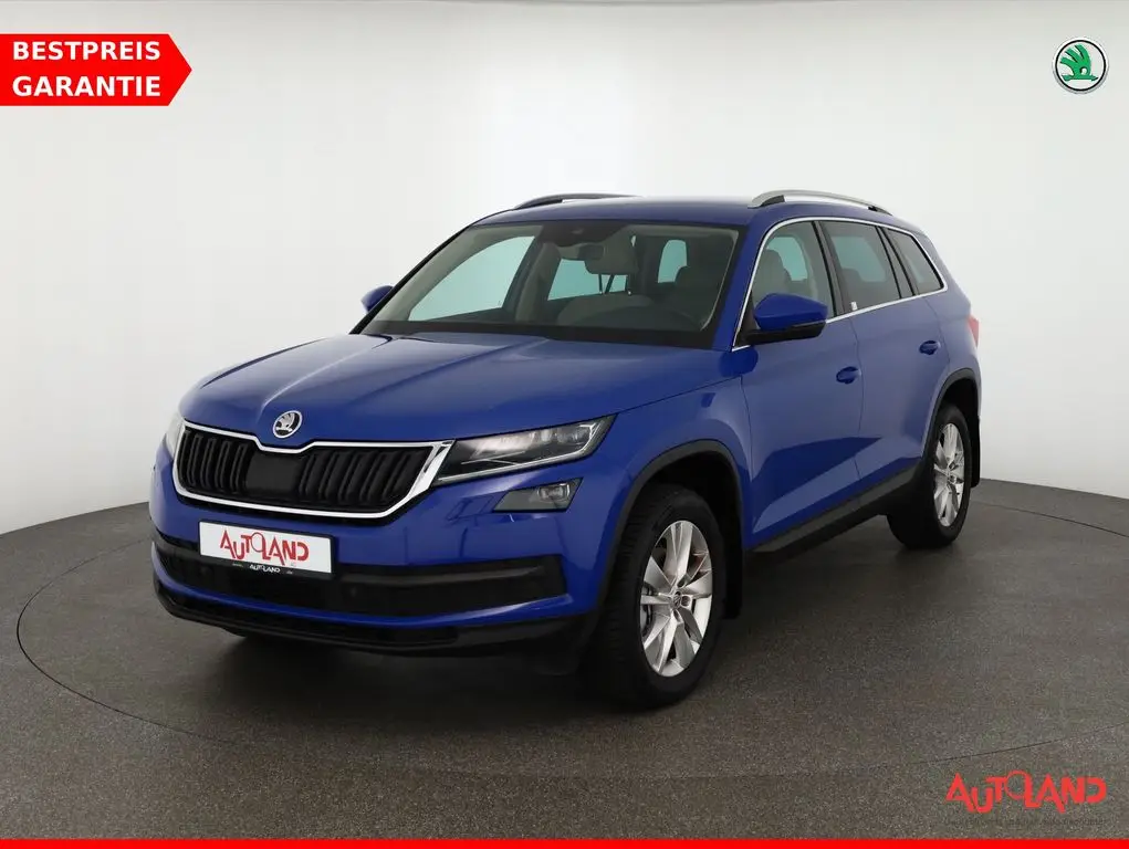 Photo 1 : Skoda Kodiaq 2018 Essence