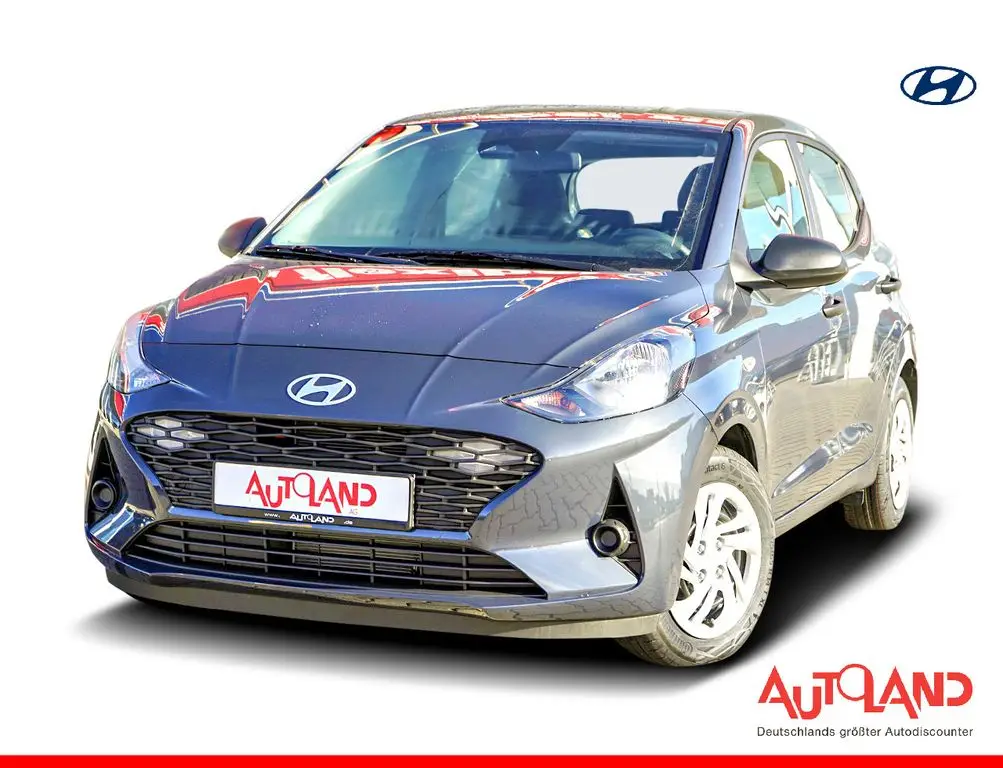 Photo 1 : Hyundai I10 2023 Essence