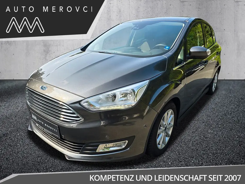 Photo 1 : Ford C-max 2018 Diesel