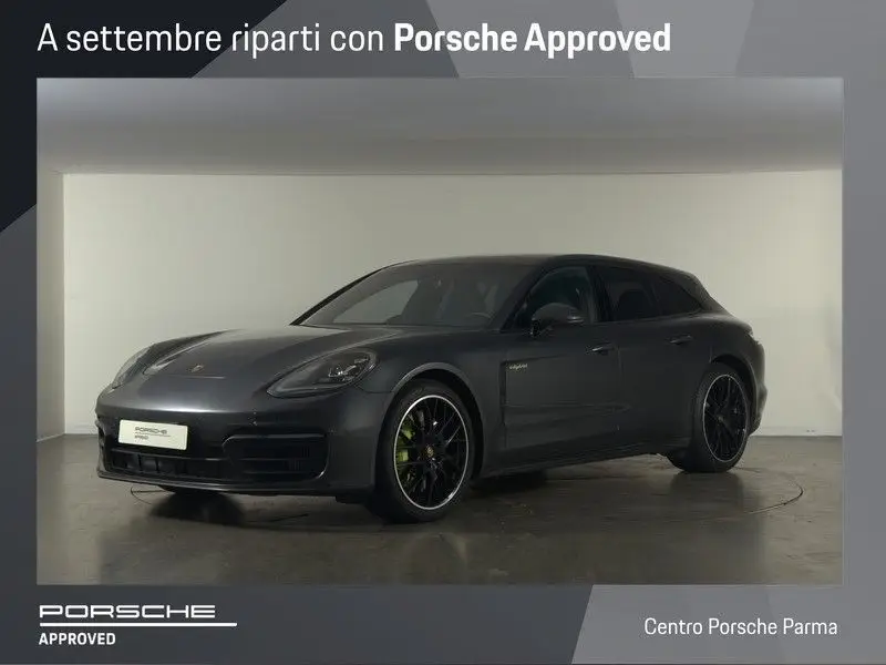 Photo 1 : Porsche Panamera 2021 Autres