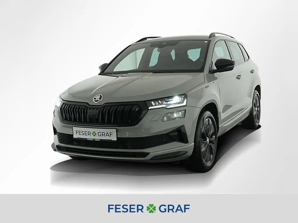 Photo 1 : Skoda Karoq 2023 Essence