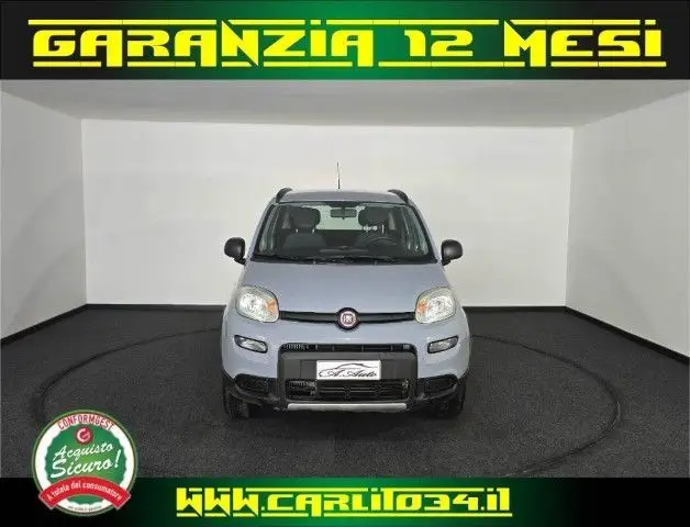 Photo 1 : Fiat Panda 2019 Petrol