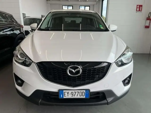 Photo 1 : Mazda Cx-5 2015 Diesel