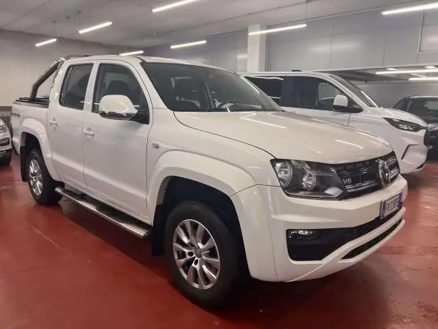 Photo 1 : Volkswagen Amarok 2019 Diesel